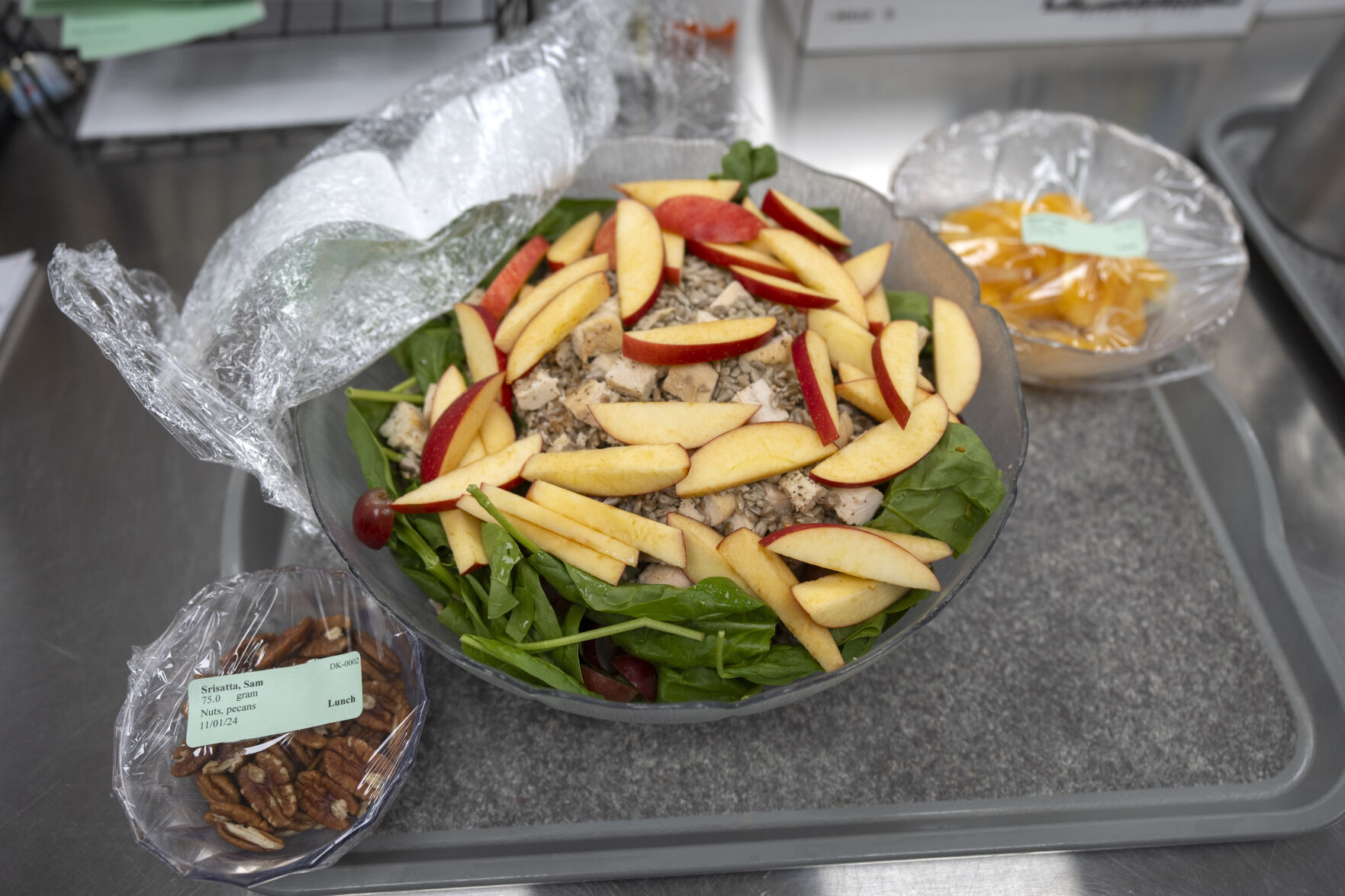 NIH Ultraprocessed Foods